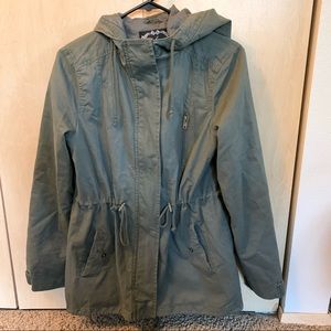 Women’s Cargo Jacket